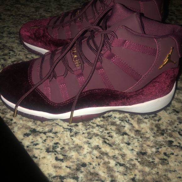 Worn ONE TIME AIR JORDAN HEIRESS 11’S #jordans - Picture 6 of 8